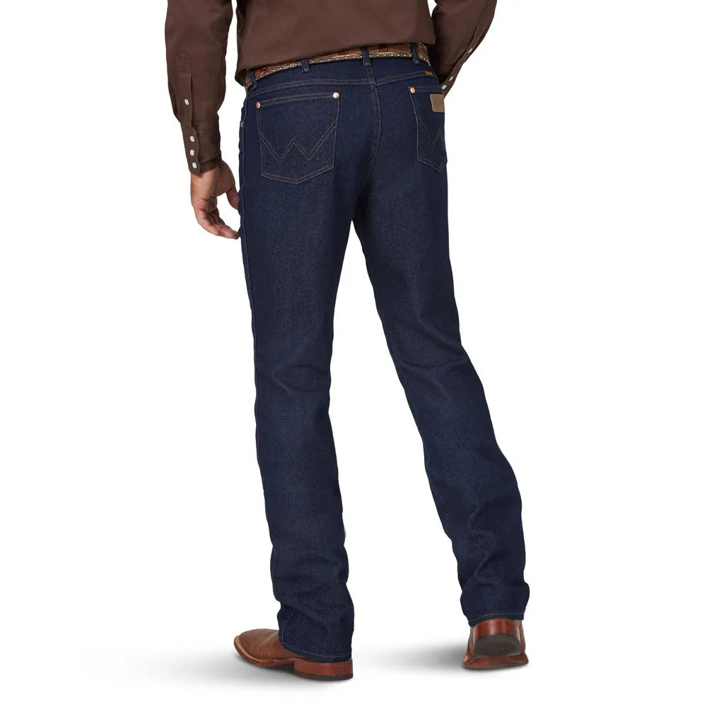0936AFPW Wrangler Men's Cowboy Cut Active Flex Slim Fit Jeans 33x36