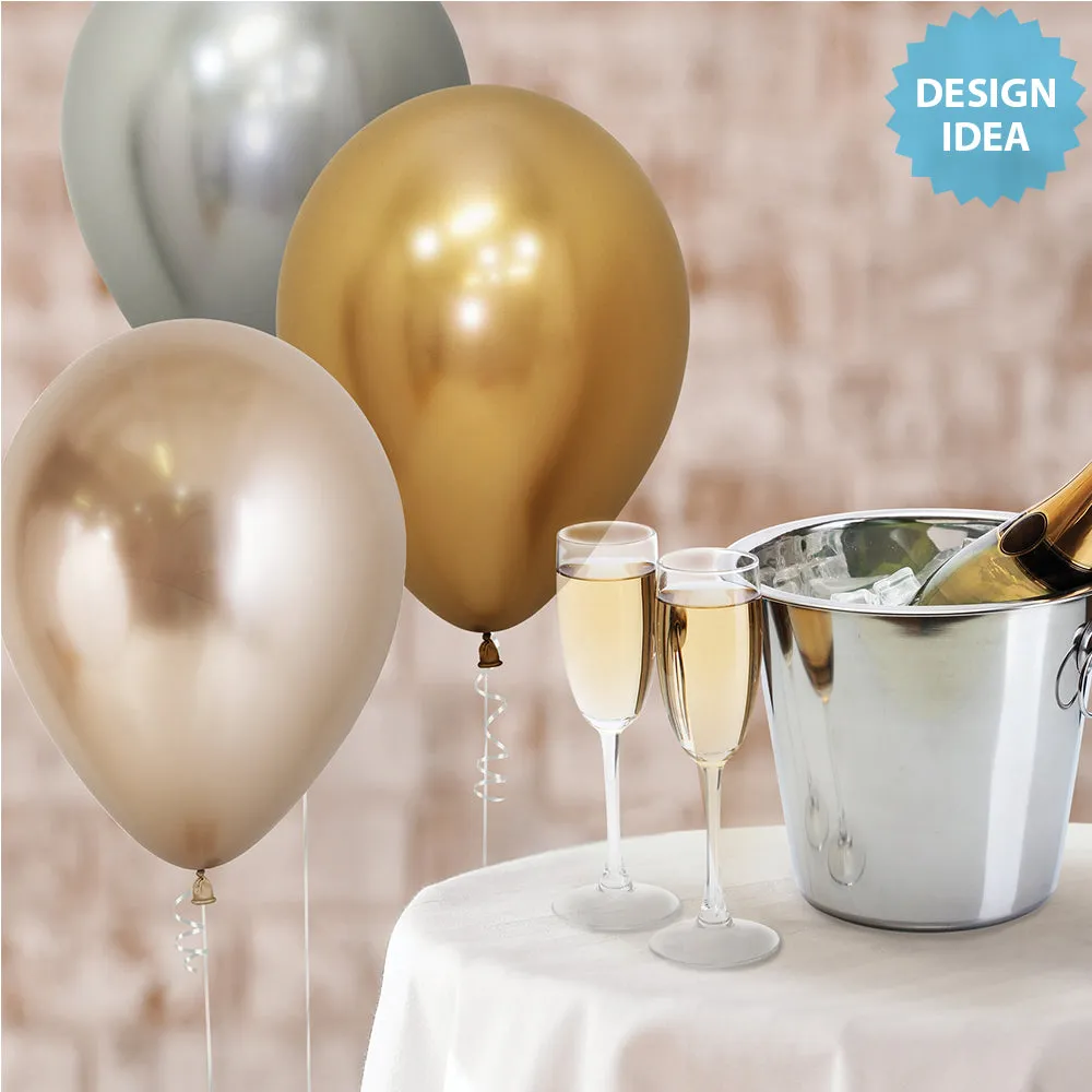 11 inch REFLEX GOLDEN LUXURY ASSORTMENT