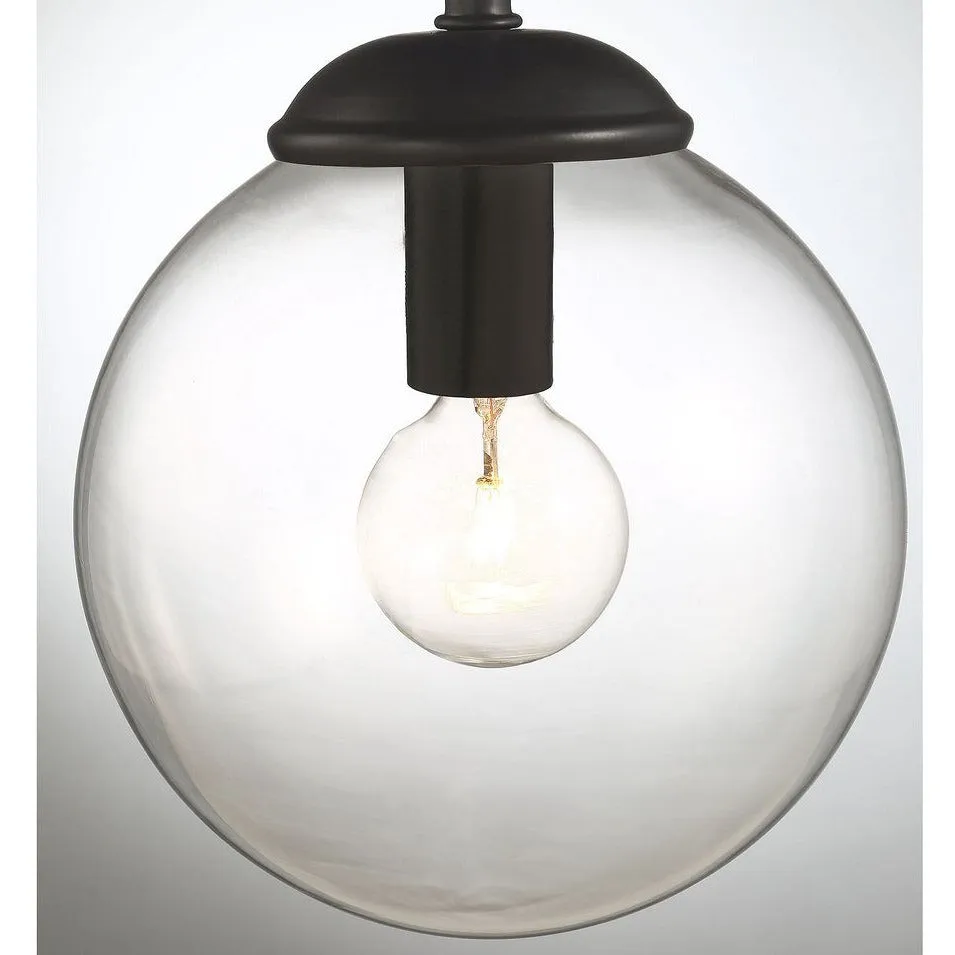 2-Light Wall Sconce