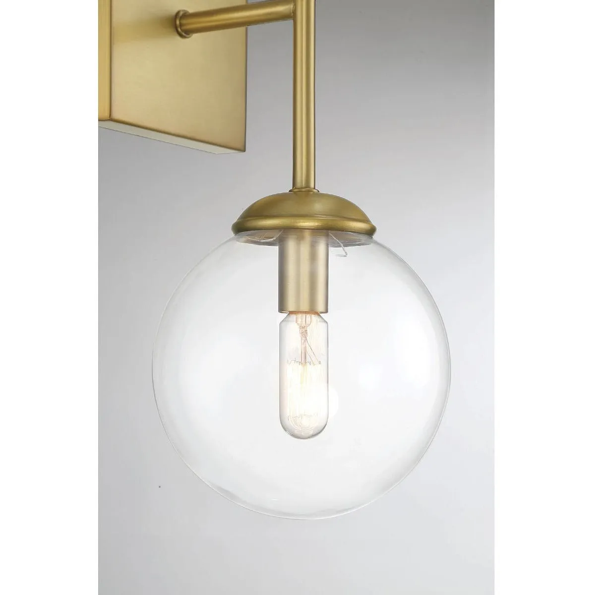 2-Light Wall Sconce