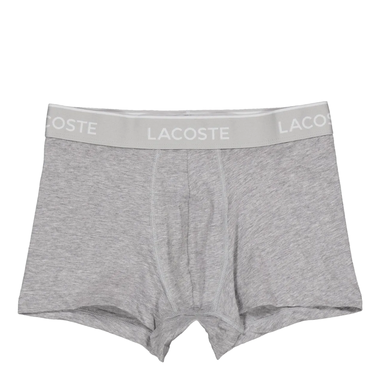 3-pack Trunks Nua Black/white-silver Chine