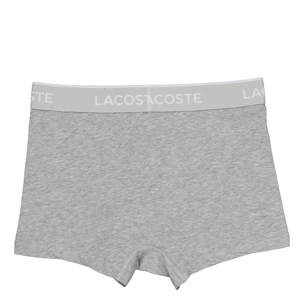 3-pack Trunks Nua Black/white-silver Chine
