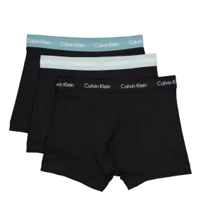 3p Trunk Q3r B- Black, Shade, Slate Tur