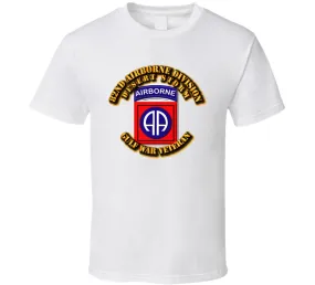82nd Airborne Division w DS T Shirt