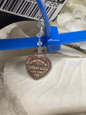 Accessory Luxury Designer Label By Tiffany And Company