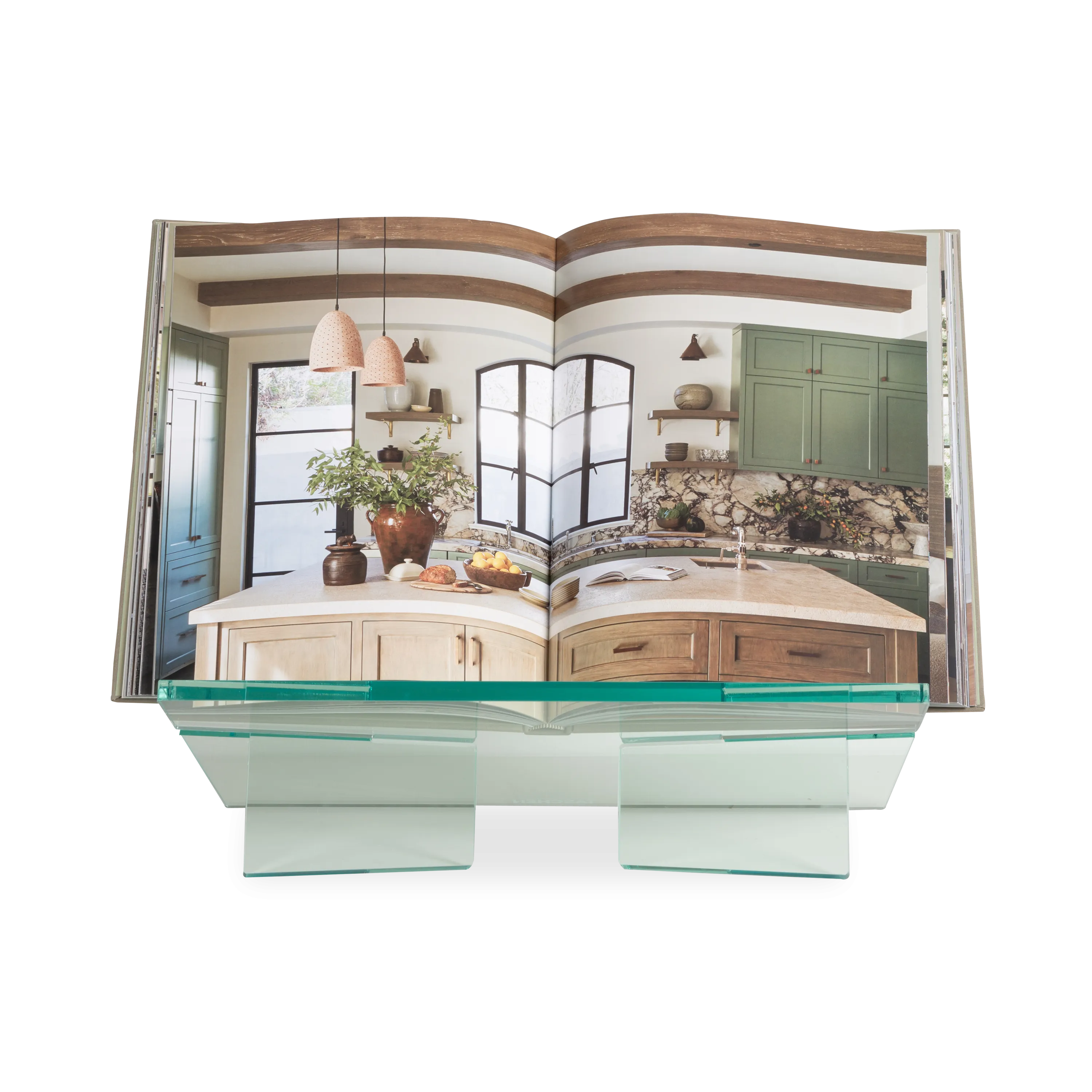 Acrylic Bookstand