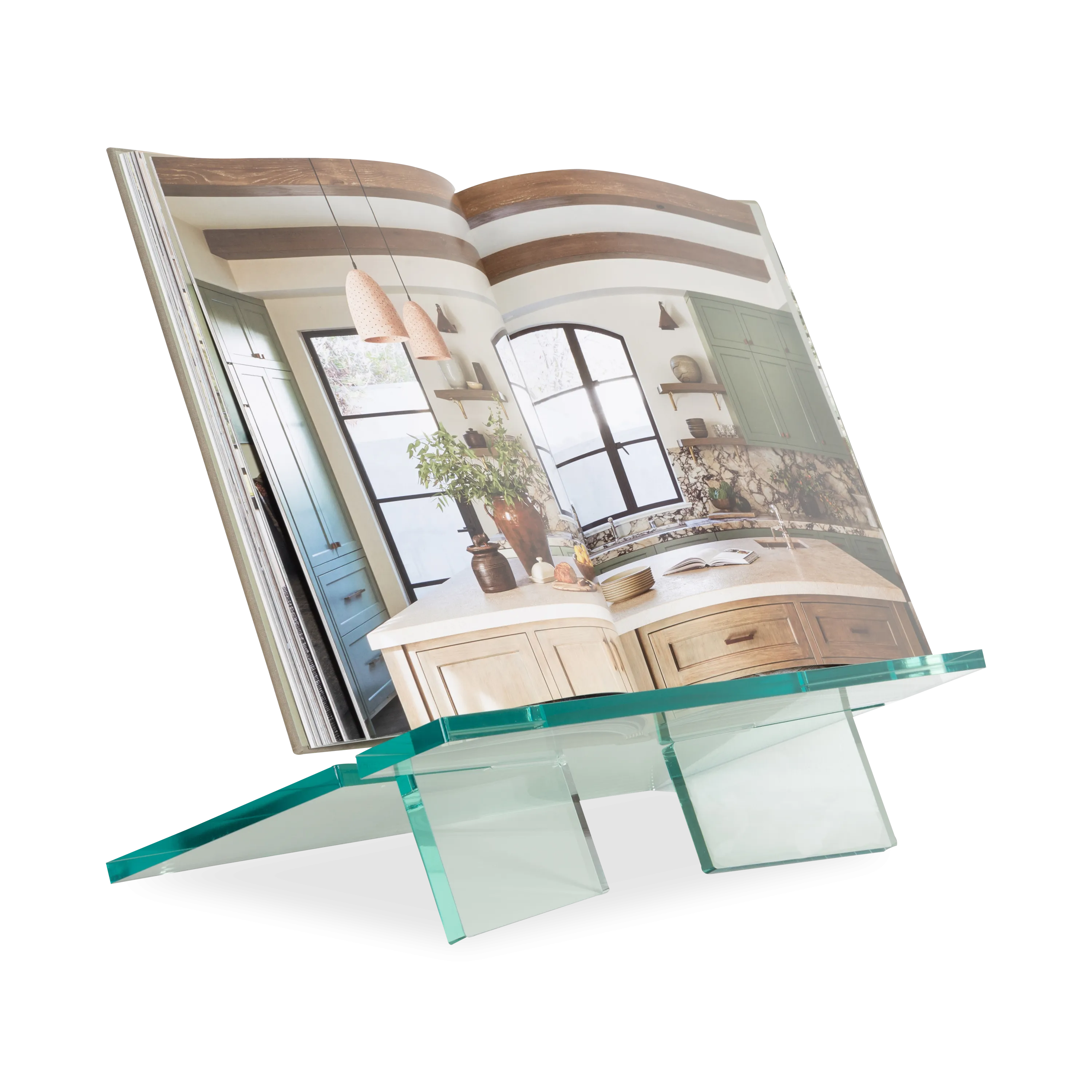 Acrylic Bookstand