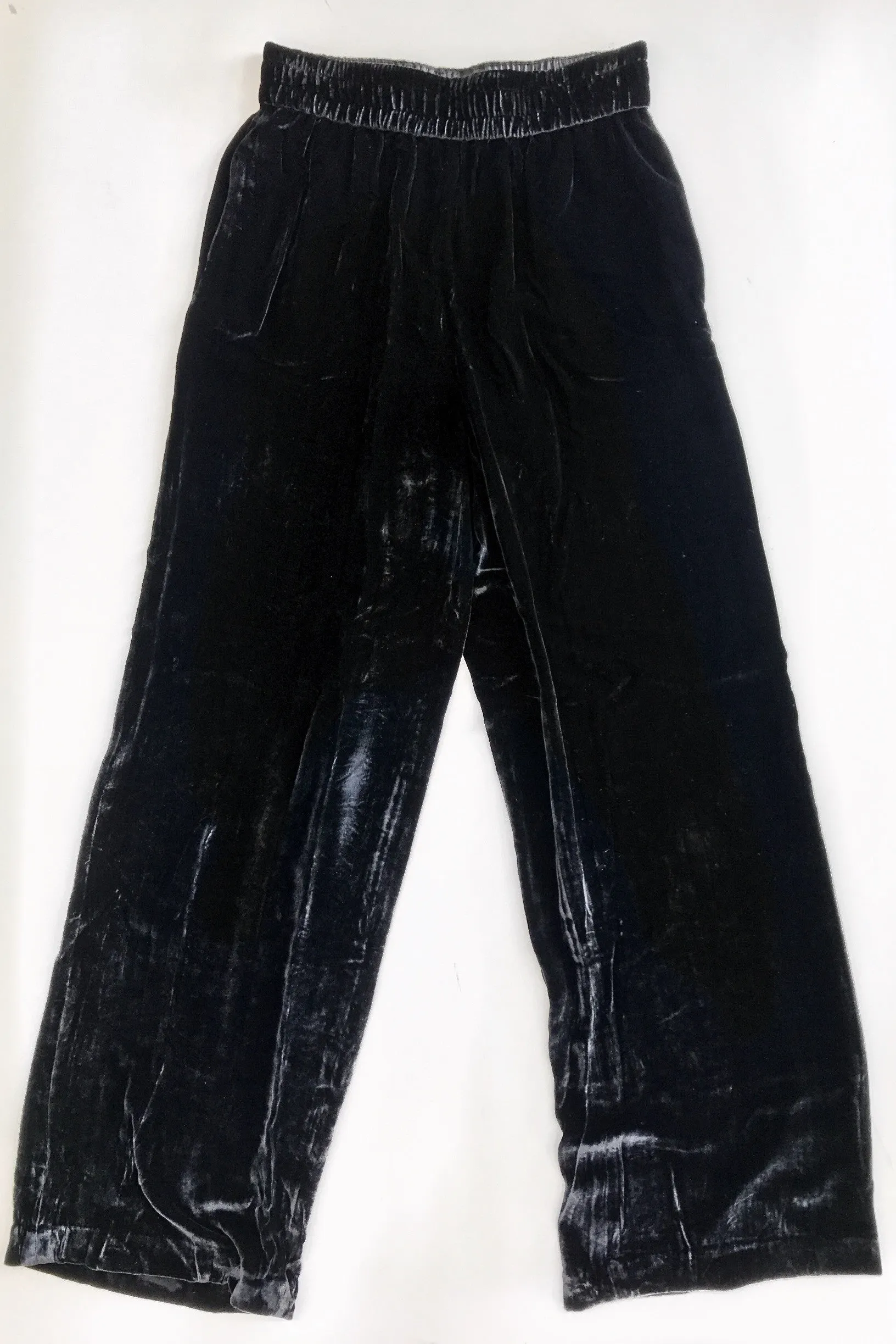 Alice   Olivia - Benny Smocked Pant