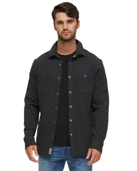 ALLOWAY QUILTED SHIRT JACKET