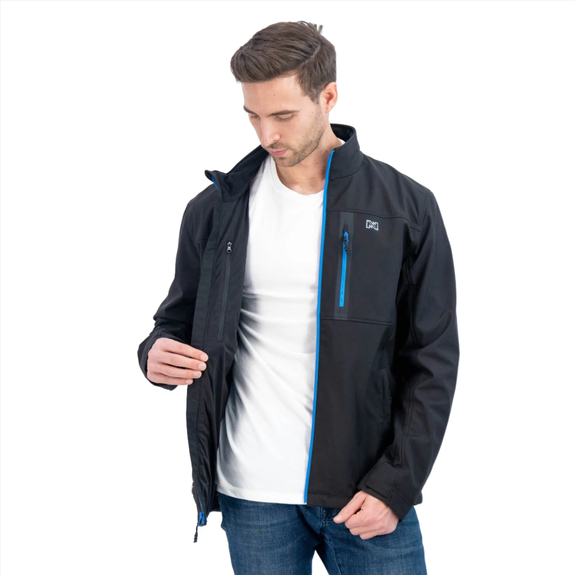 Alpine 2.0 Heated Jacket Men's