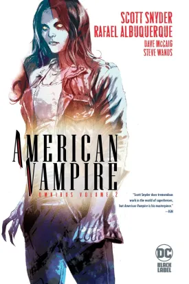 American Vampire Omnibus HC Vol 02 *OOP*