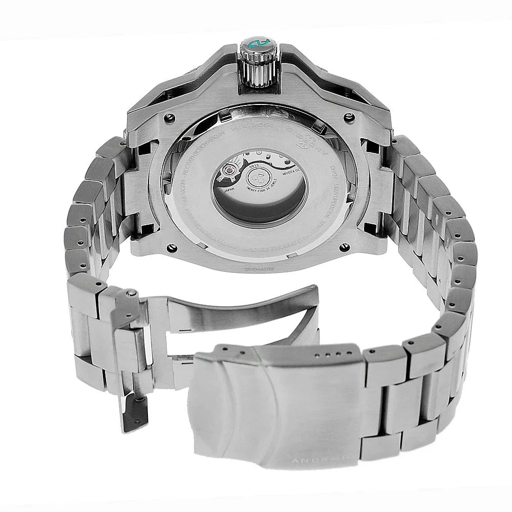 ANDROID Divemaster Silverjet 500 Automatic AD442BBU2