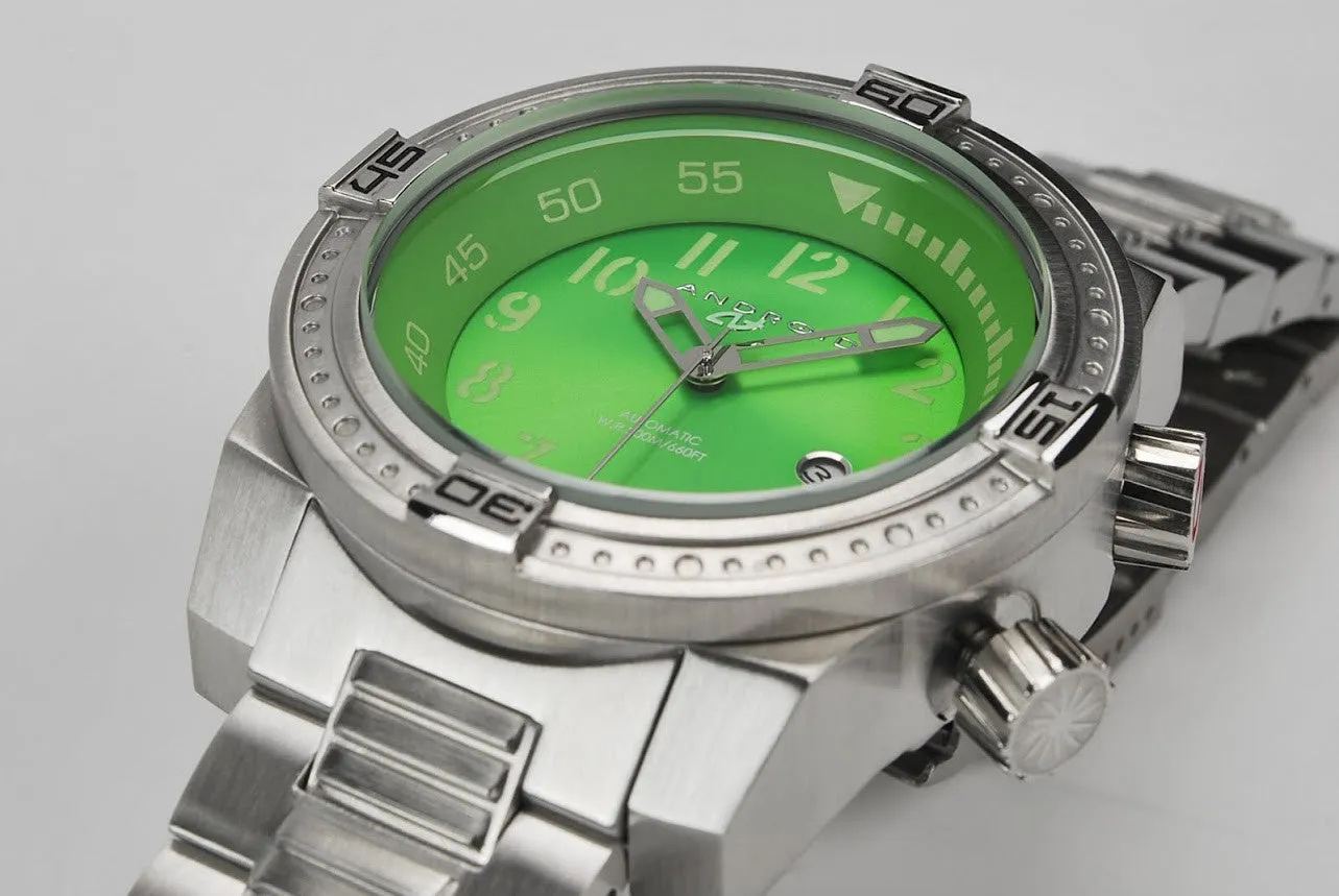 ANDROID Frontline 9015 Automatic AD659BGR