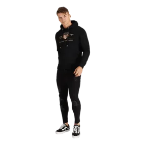 Archive Shield Hoodie