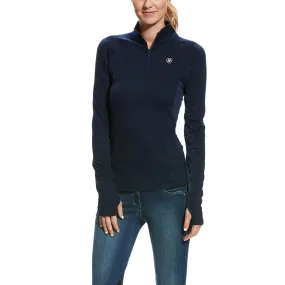 Ariat women's lowell 2.0 1/4 zip baselayer