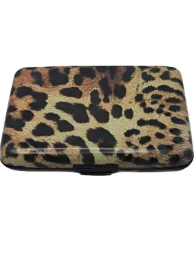 Armored Wallet - Leopard-71882