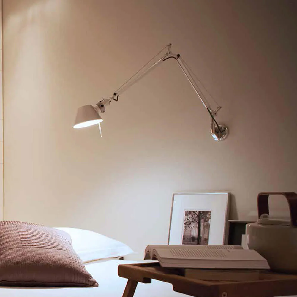 Artemide Tolomeo Micro wall lamp LED 3000K