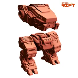 Authority Mastiff Ultra-Heavy Chassis Only Pack (1)