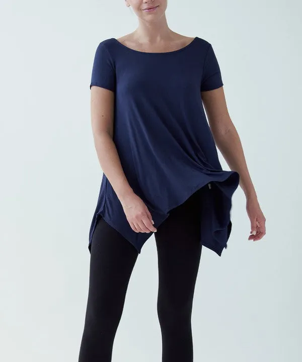 Bamboo Shark Bite Tunic