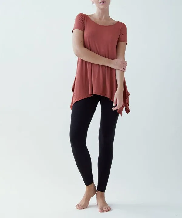 Bamboo Shark Bite Tunic