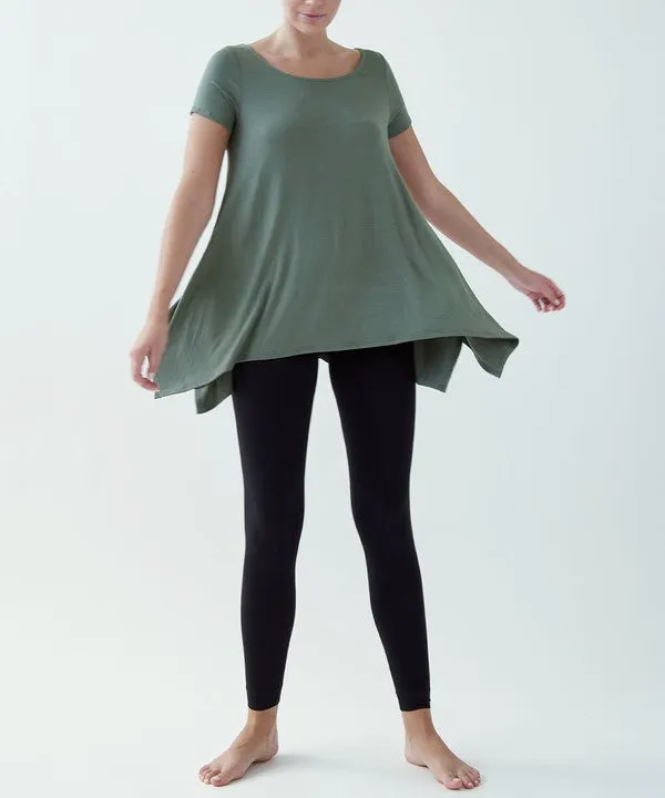 Bamboo Shark Bite Tunic