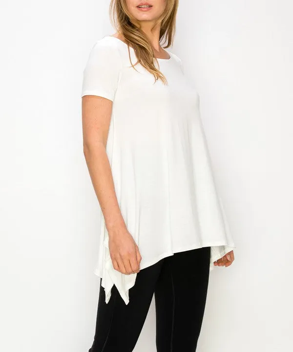 Bamboo Shark Bite Tunic