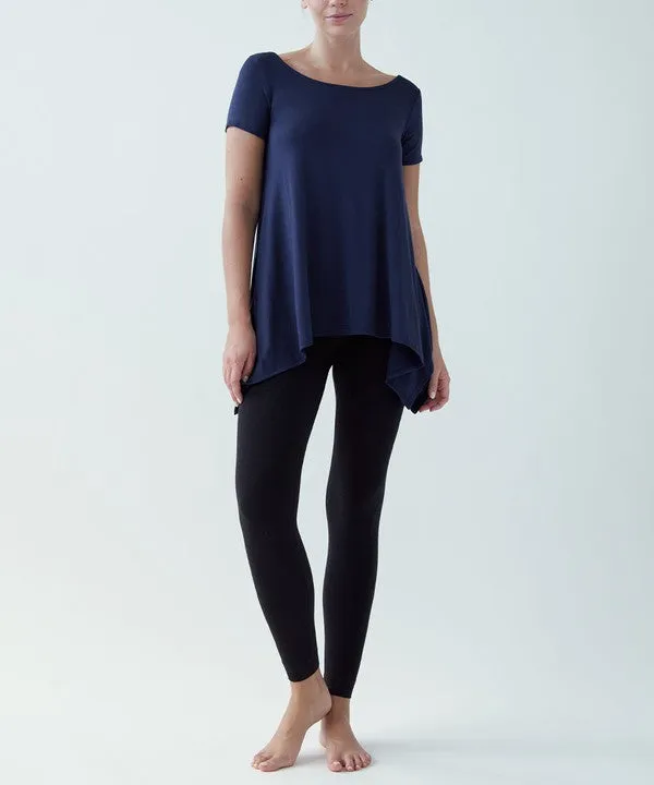 Bamboo Shark Bite Tunic