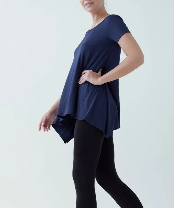 Bamboo Shark Bite Tunic