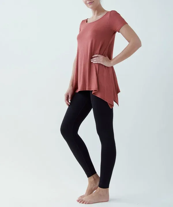 Bamboo Shark Bite Tunic