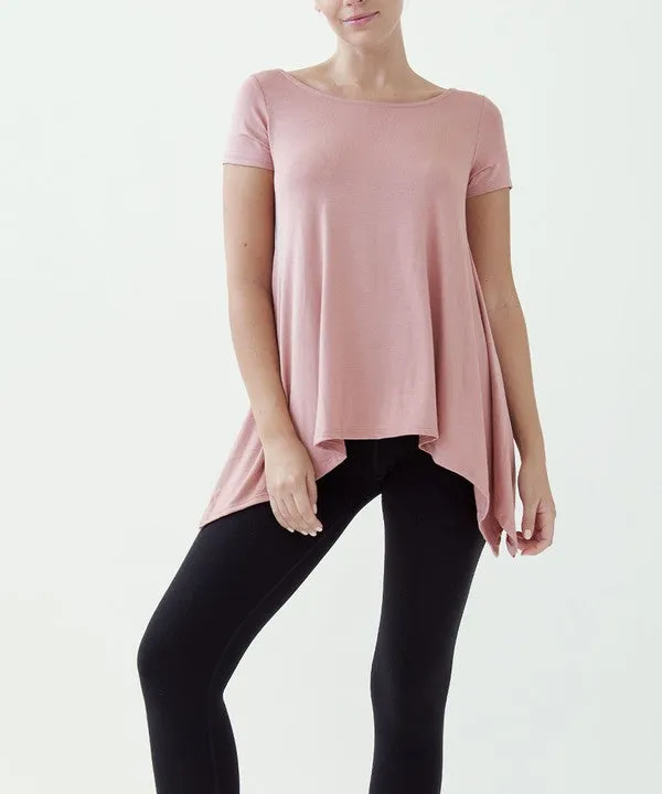 Bamboo Shark Bite Tunic