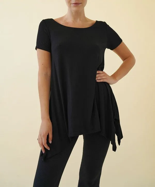 Bamboo Shark Bite Tunic