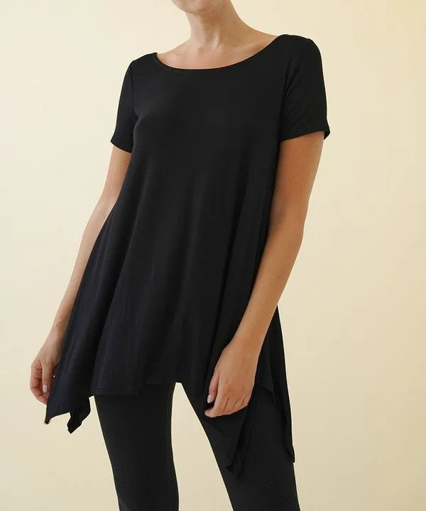 Bamboo Shark Bite Tunic