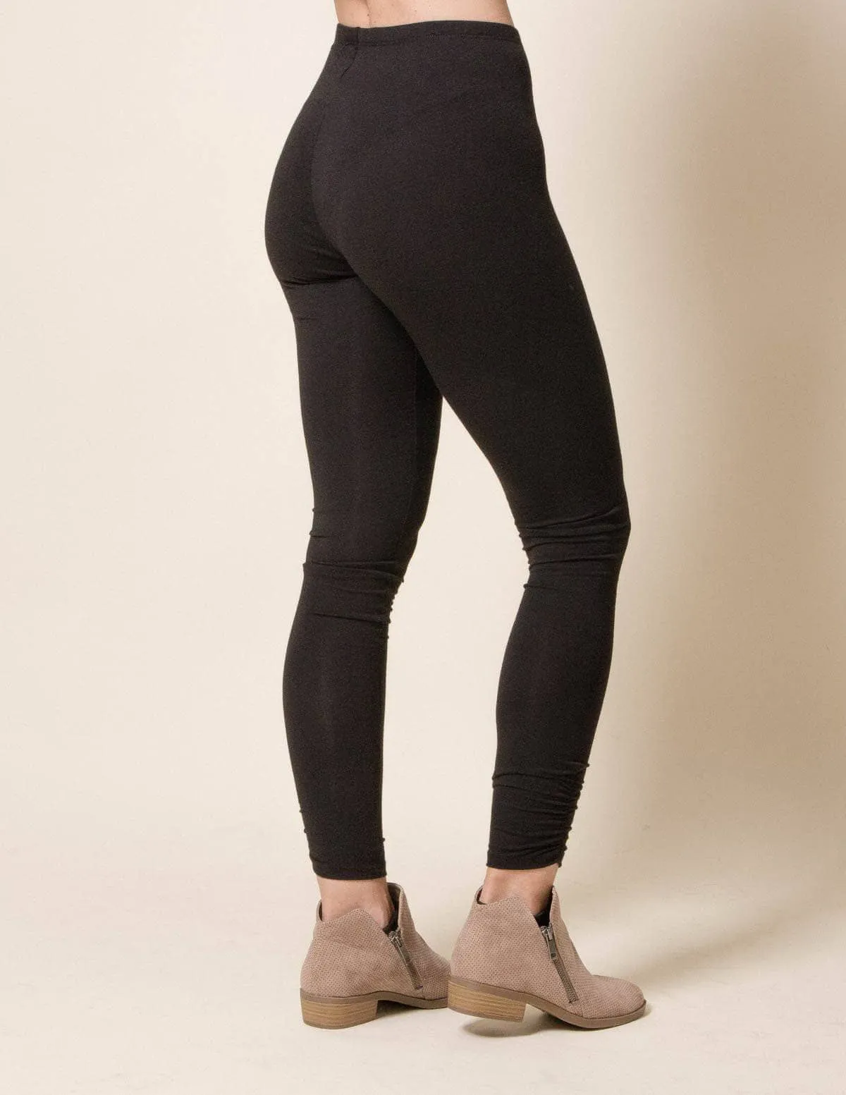 Bamboo Waverly Tights