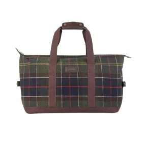 Barbour Cree Tartan Holdall