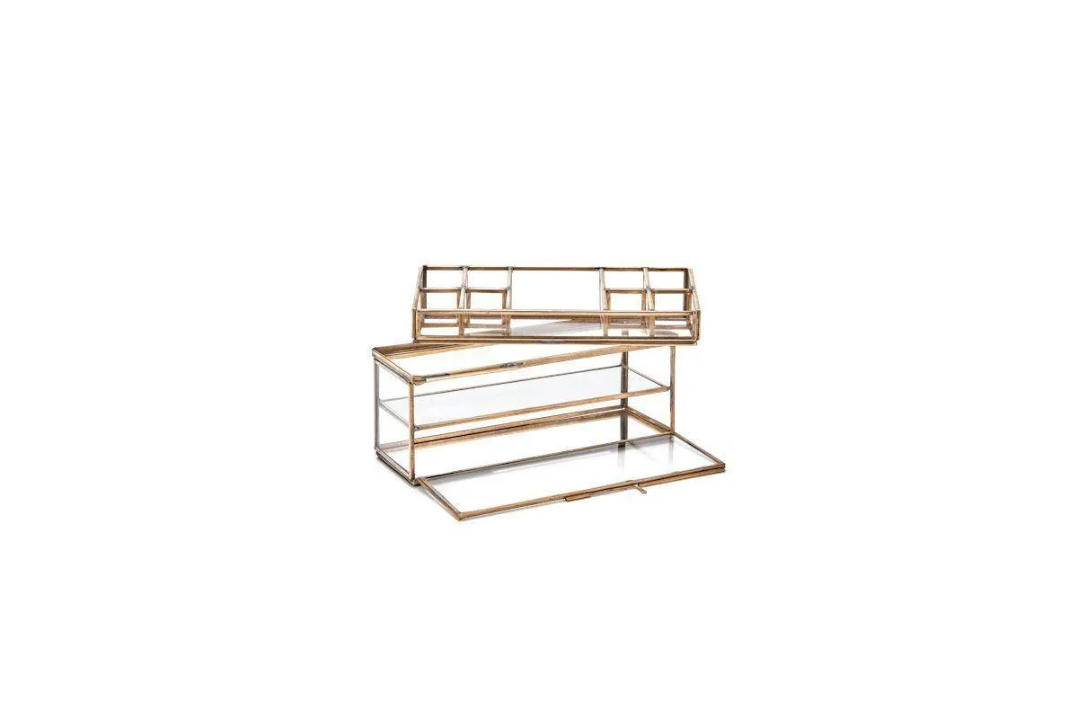 Bequai Open Jewellery Box