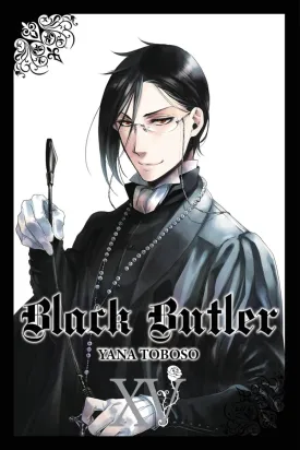 Black Butler GN Vol 15 (New Printing)