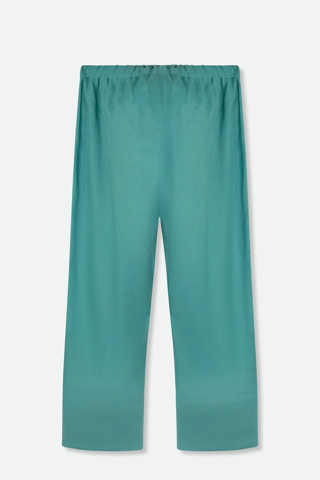 BLOOM CROP PANT IN PREMIUM ITALIAN LINEN