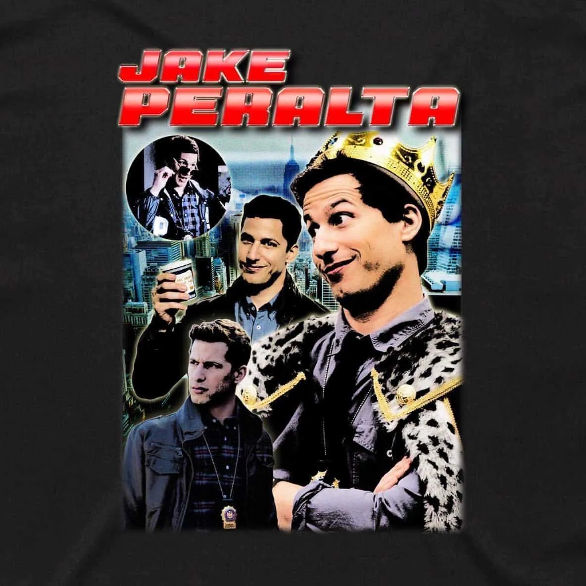 BOOTLEG PERALTA