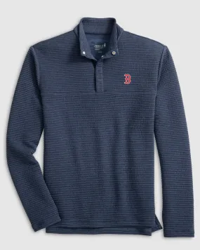 Boston Red Sox Benjy Snap 1/4-Zip Pullover
