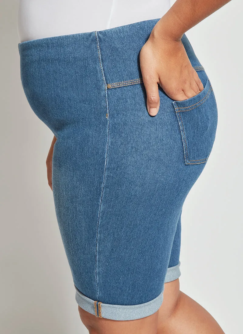 Boyfriend Short (Plus Size)