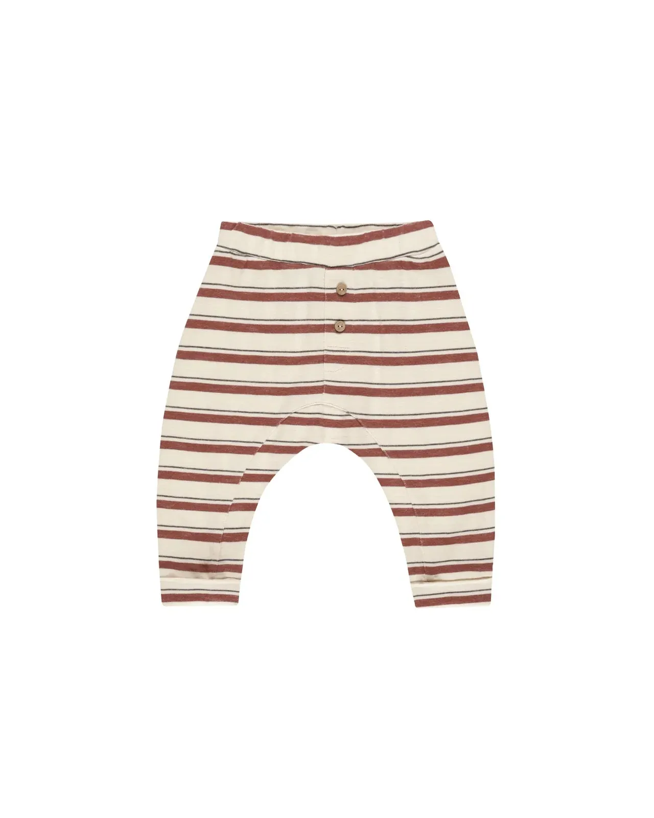 Brick Stripe Baby Pants
