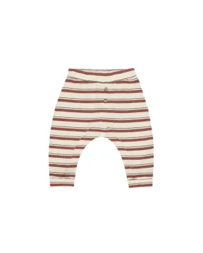 Brick Stripe Baby Pants
