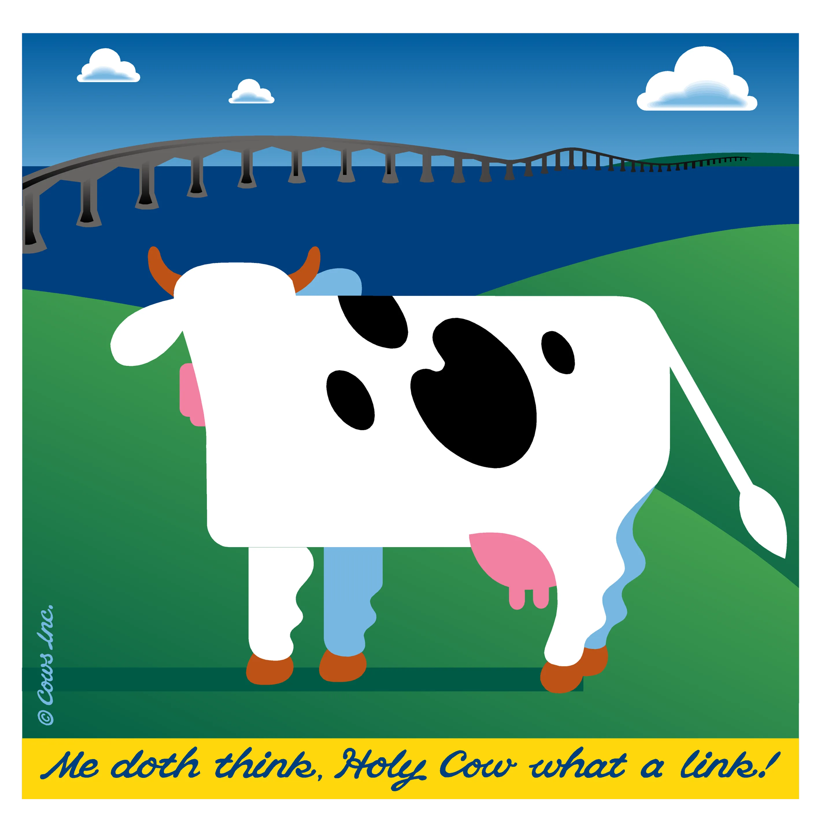Bridge COWS Classic T