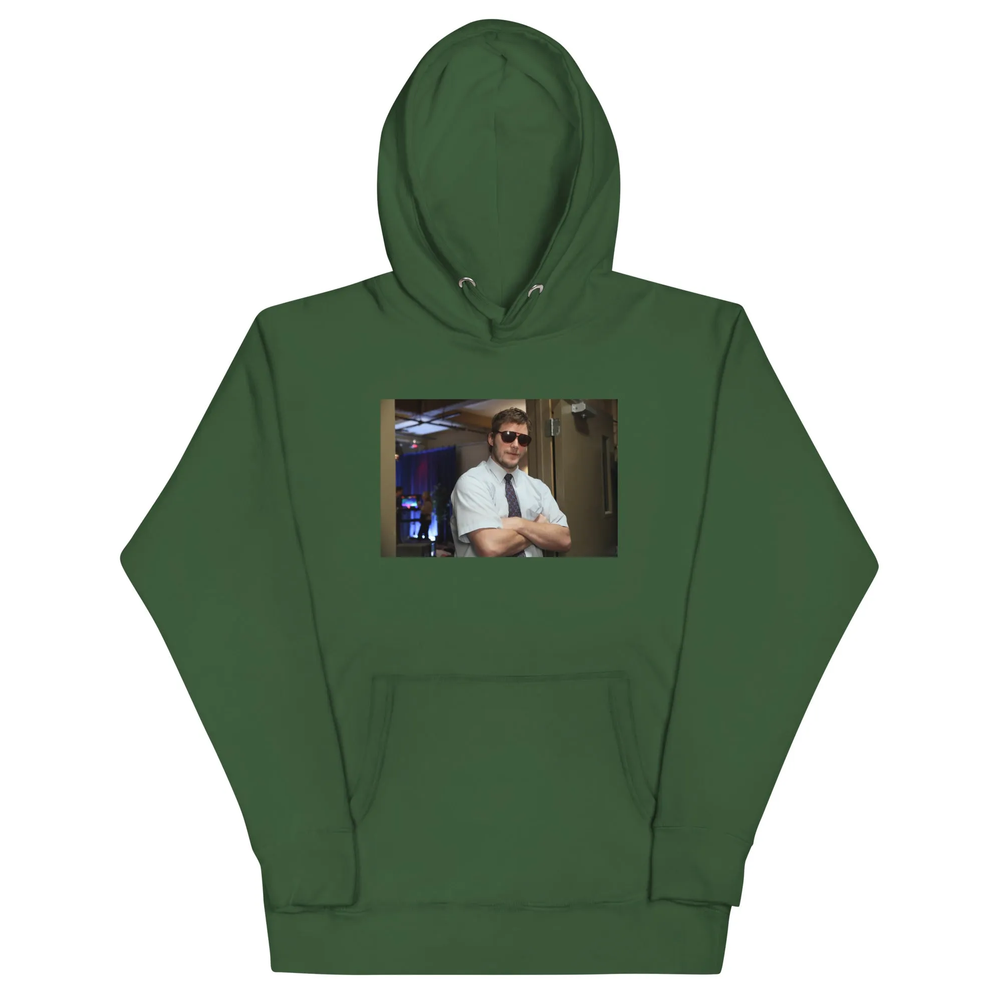 Burt Macklin Image - Unisex Hoodie