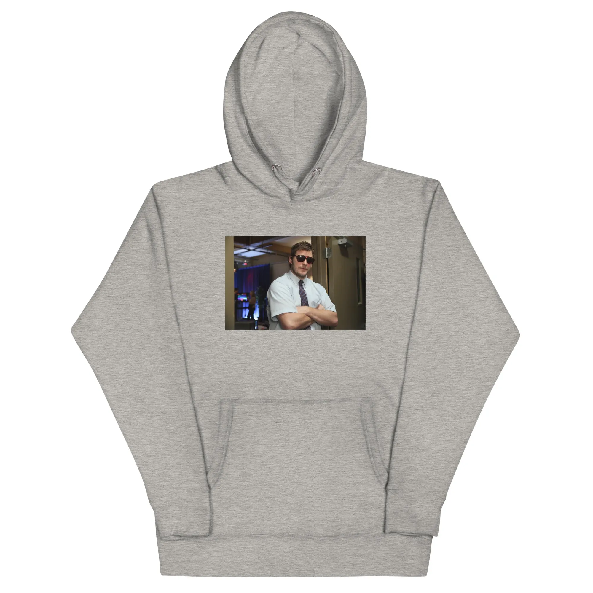 Burt Macklin Image - Unisex Hoodie
