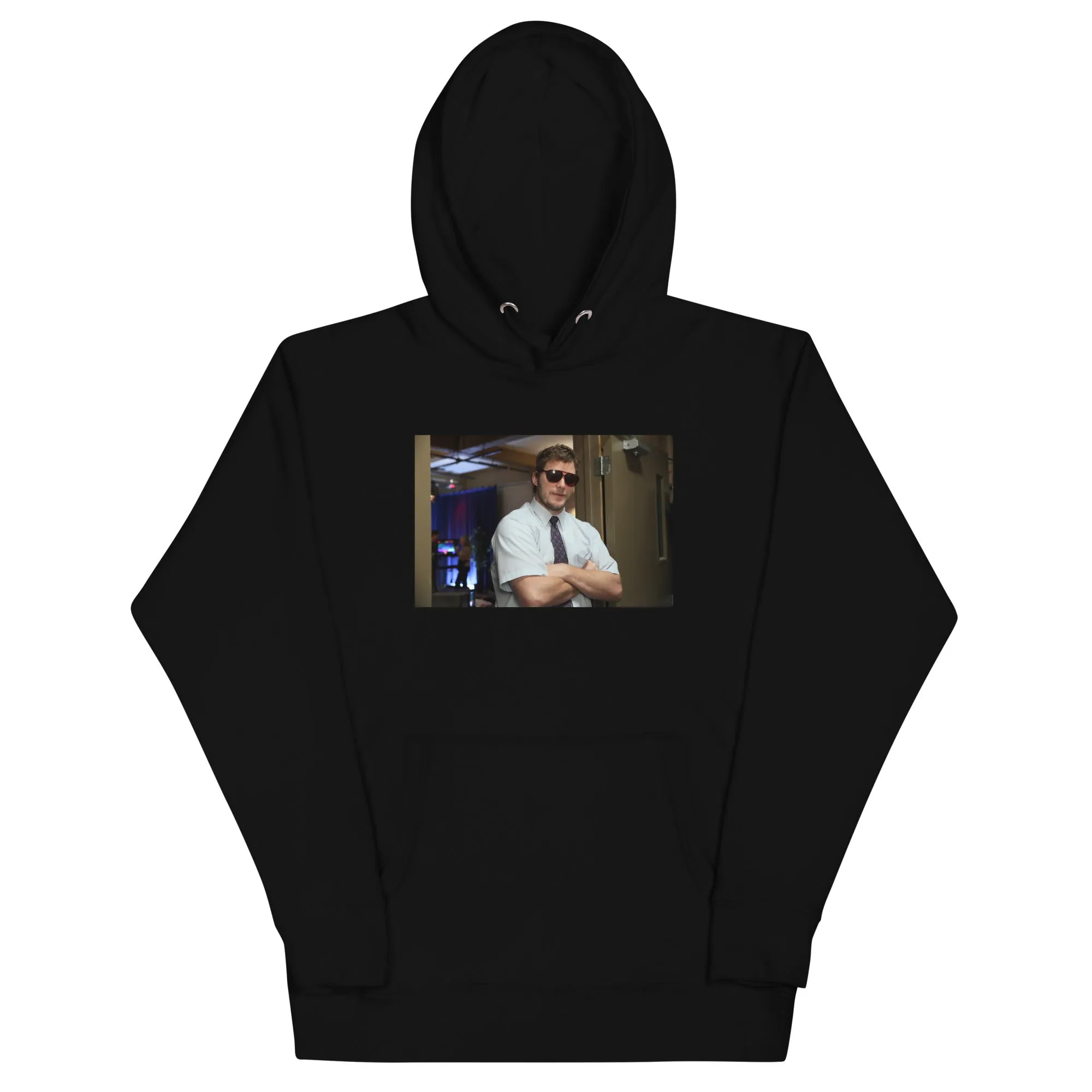 Burt Macklin Image - Unisex Hoodie