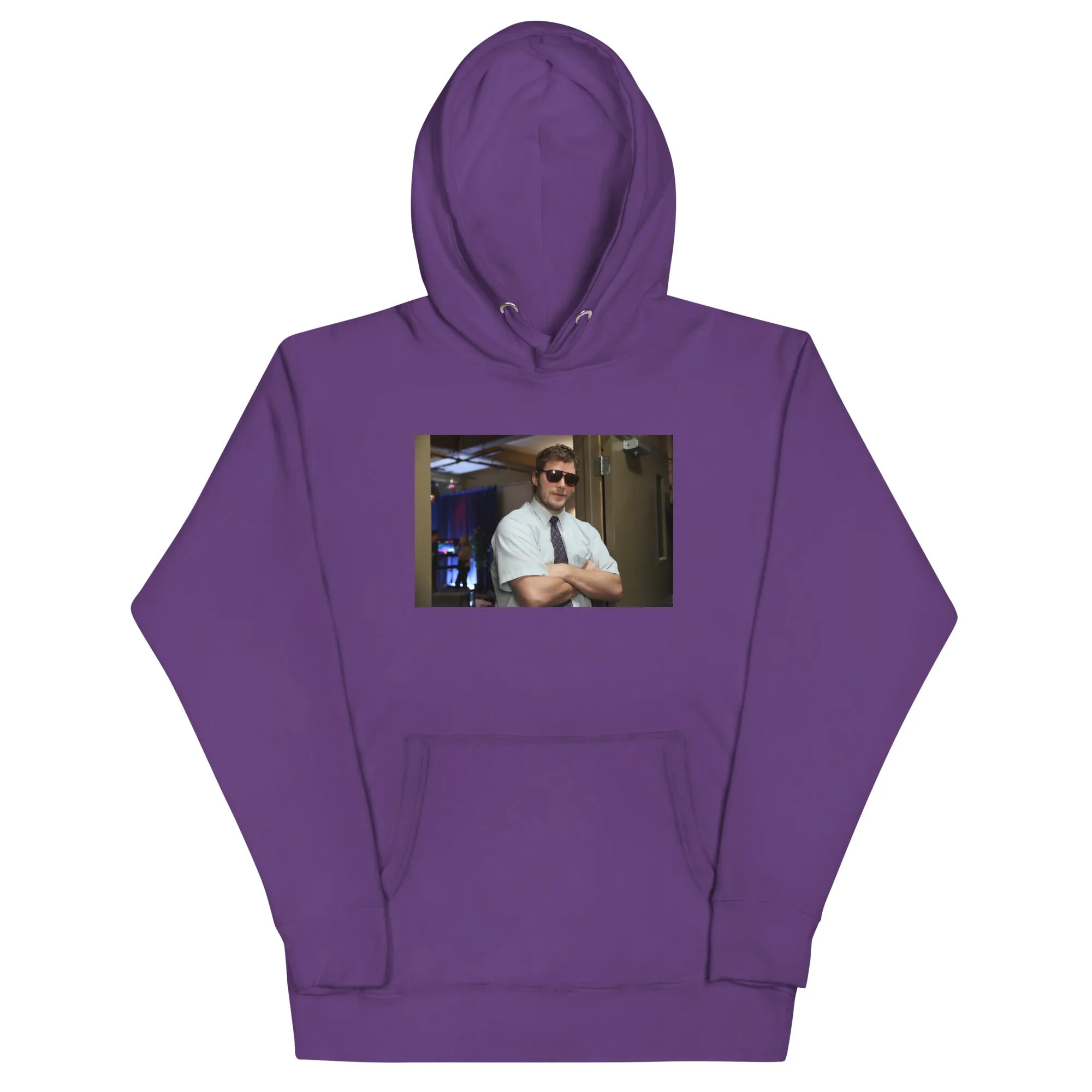 Burt Macklin Image - Unisex Hoodie
