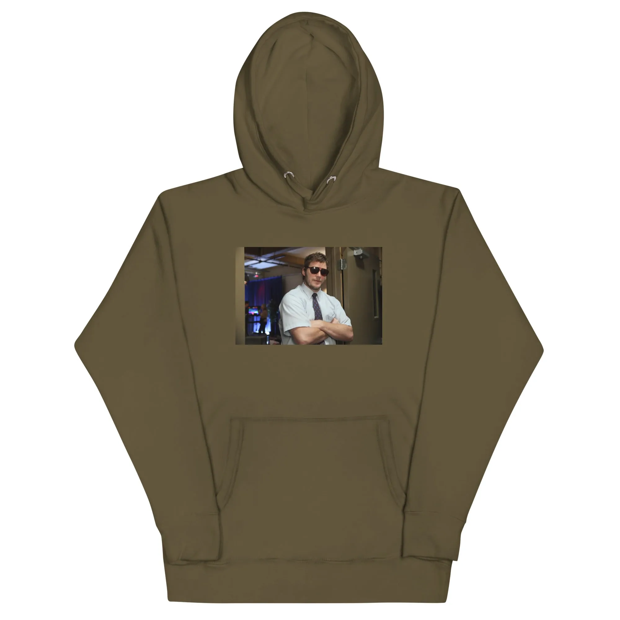 Burt Macklin Image - Unisex Hoodie