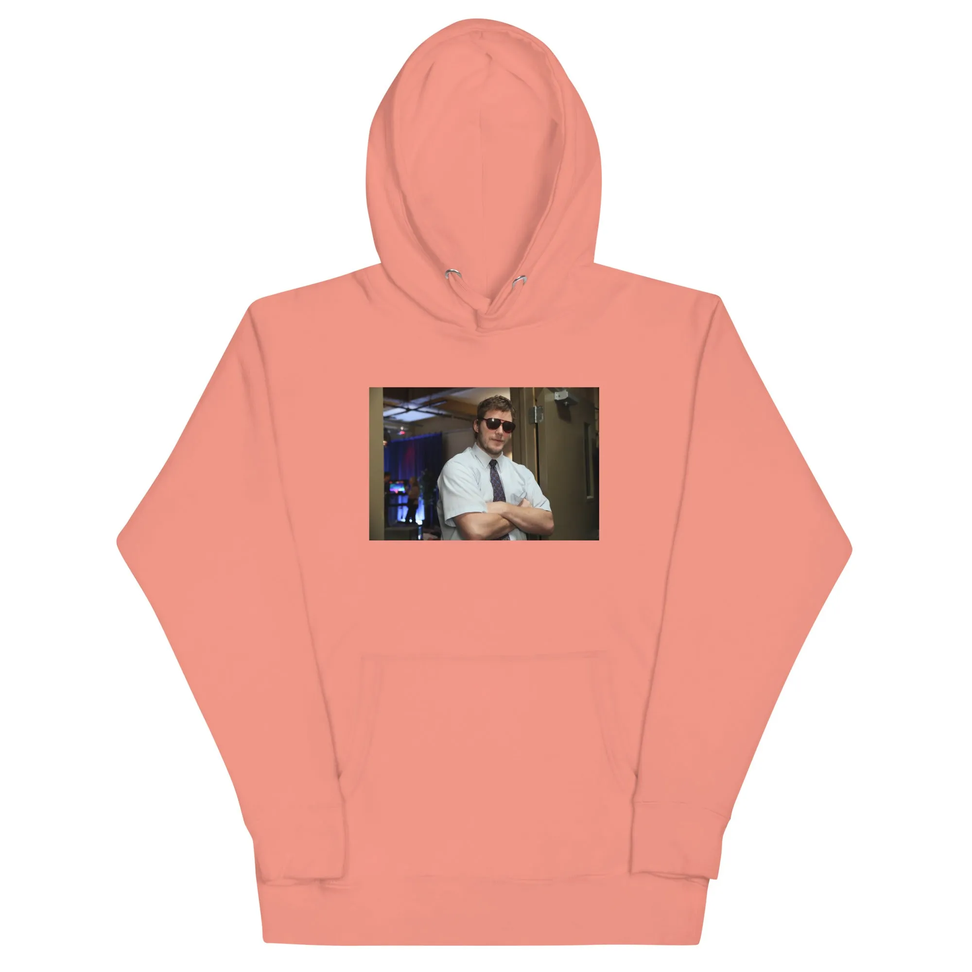 Burt Macklin Image - Unisex Hoodie