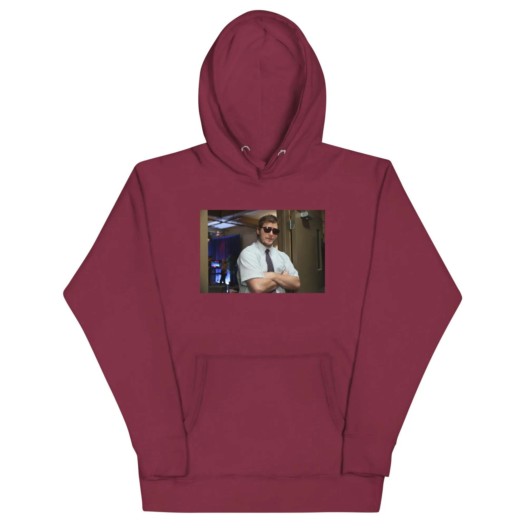 Burt Macklin Image - Unisex Hoodie